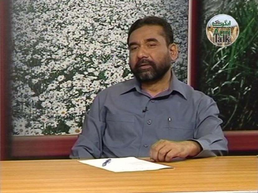 Agri Talk 21-07-2014 On Such TV