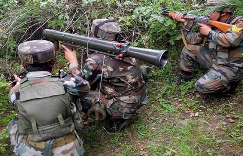 5-year-old Girl Killed in Indian Firing Along LoC