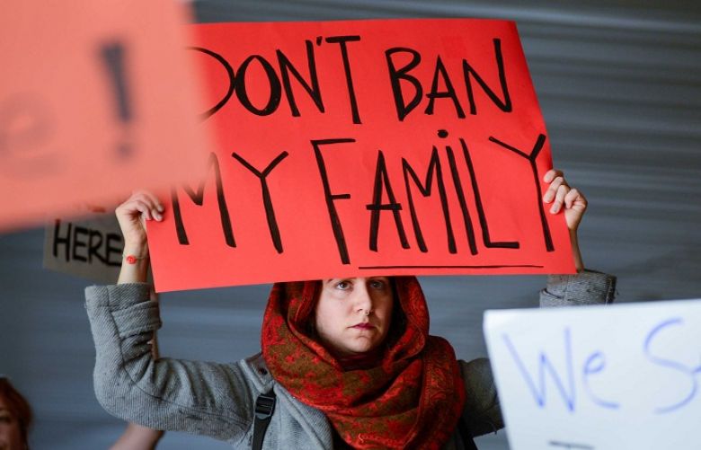 US Apex Court Allows Trump Travel Ban, Backs Exemption For Relatives