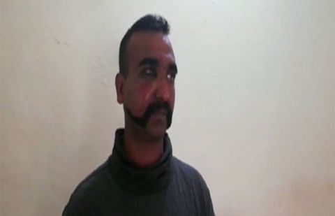 Pakistan army soldiers were 'thorough gentlemen', says captured Indian wing commander