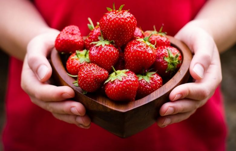 Strawberries destroy cancer cells