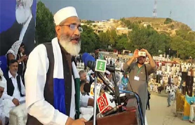 Those looting country should be in Adiala Jail: Siraj