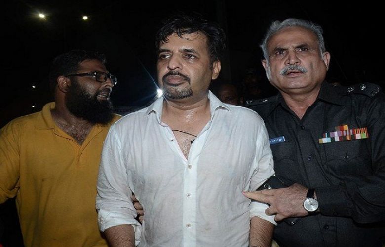 Police arrest PSP top brass including Mustafa Kamal