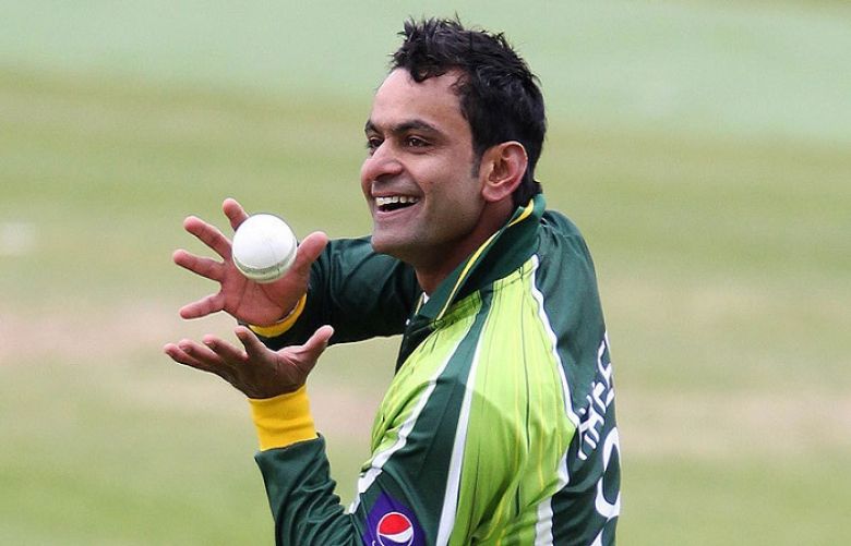 Hafeez to undergo test of bowling action