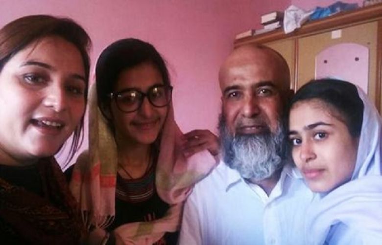 Missing Baloch social worker Abdul Wahid returns home