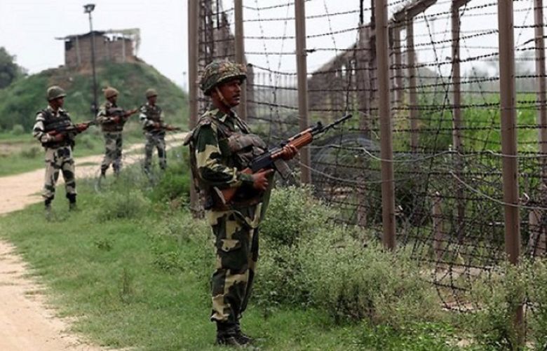 Two martyred in Indian BSF firing near Sialkot: ISPR
