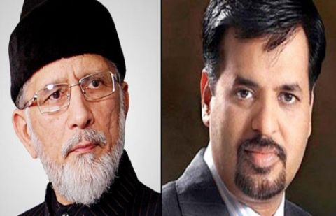 Mustafa Kamal accepts Tahirul Qadri's invitation