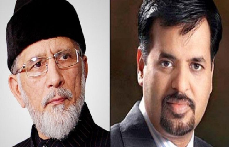 Mustafa Kamal accepts Tahirul Qadri&#039;s invitation