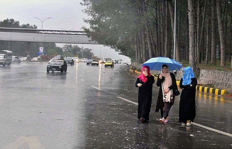 Heavy rain lashes parts of country