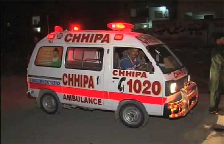 2 killed, 3 injured in firing incidents in different areas of Karachi