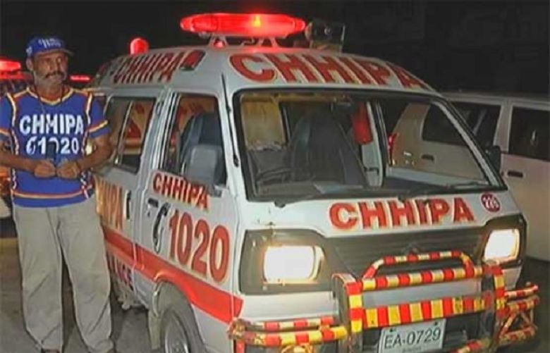 Karachi: 4 terrorists killed in encounter with police