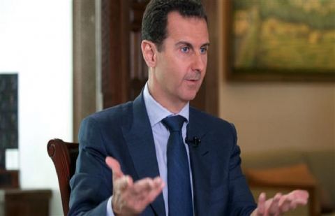 Syria’s President Bashar al-Assad
