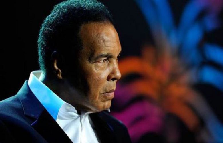 Muhammad Ali in hospital with pneumonia, his spokesman says