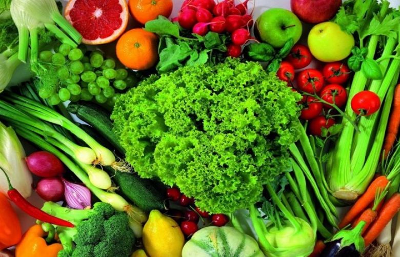 Eating fruits, vegetables can slash women&#039;s stress risk