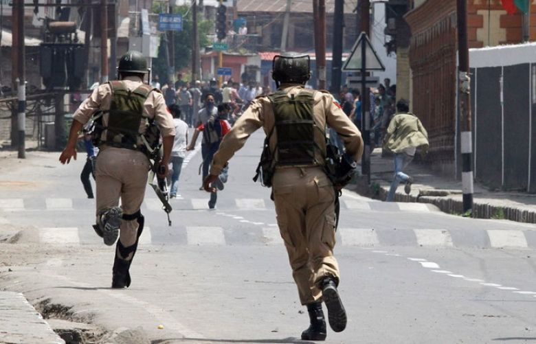 4 of Kashmiri youth martyred by indian forces in IOK
