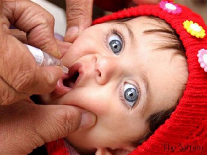  polio cases detected