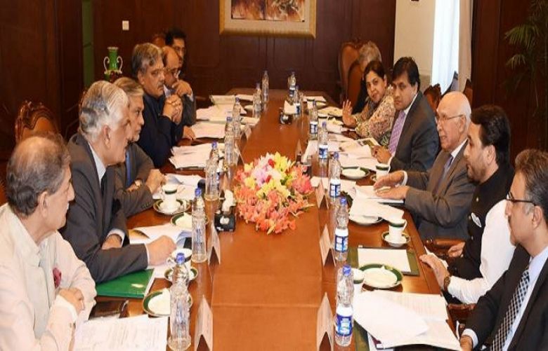 Committee finalizes proposals for empowering Gilgit-Baltistan people