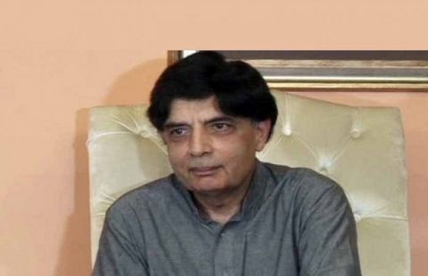 Have not left the party, have no intentions of leaving PML-N: Nisar