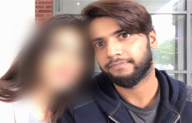 &#039;Leaked&#039; pictures with Afghan woman fake, claims Imad Wasim