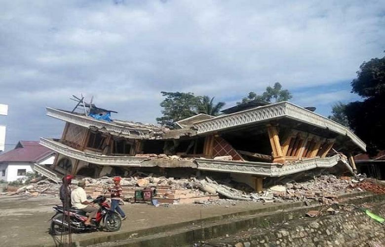 Earthquake rocks Indonesia&#039;s Aceh province,18 dead