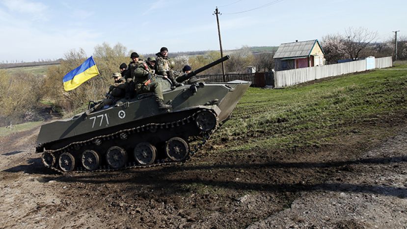 Kiev must immediately deescalate east Ukraine crisis, call back troops - Moscow