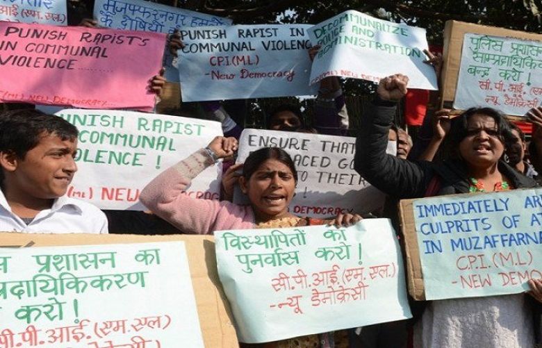 12-year-old girl raped after Independence Day event in India