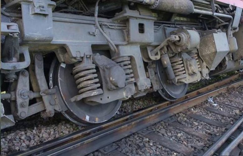 Bhakkar: 3 bogies of Khushal Khan Khattak Express derailed