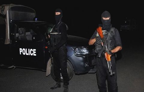 CTD arrests five RAW-linked terrorists from Lahore