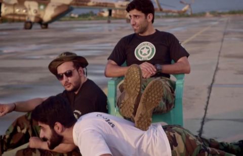 ISPR releases new song 'Yaariyan' and short film 'Farishtay' inspired by Operation Zarb-e-Azb’s events