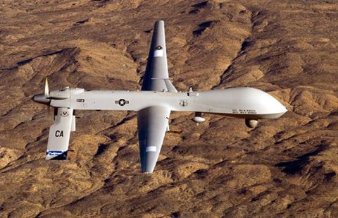 11 killed in US drone attack in Afghanistan, official says