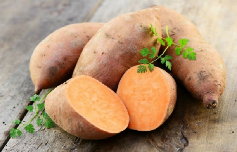 Sweet Potatoes Is Super Food – Protein In Sweet Potato Can Destroy Several Types OF Cancer Cells