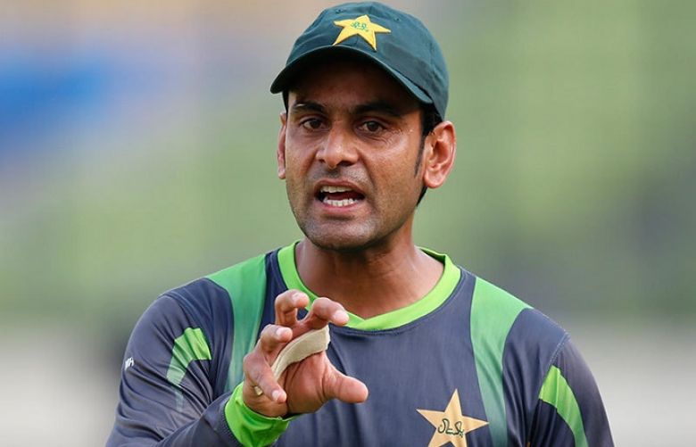Hafeez to stand-in as captain in ODI