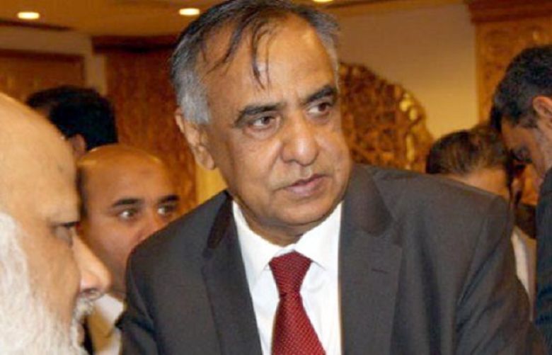 Ex-SECP chairman Zafar Hijazi