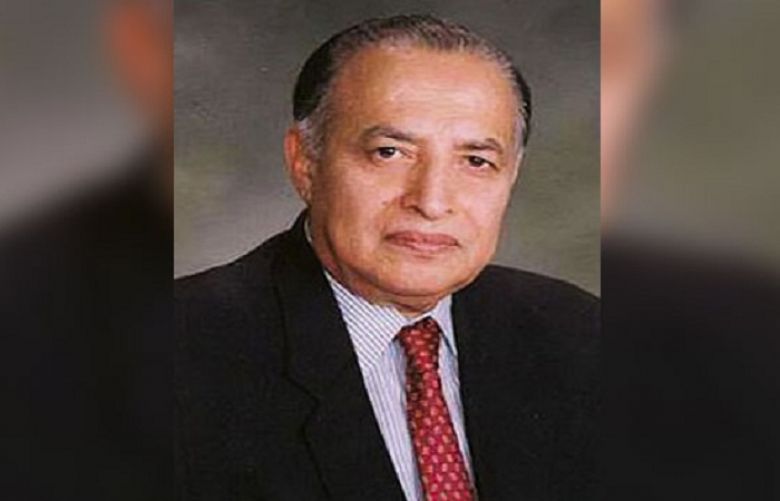 Former CJP Justice Ajmal Mian Passes Away
