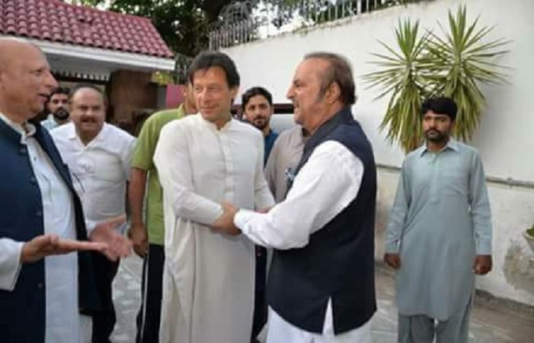 Babar Awan Quits PPP, Joins Pakistan Tehreek Insaaf