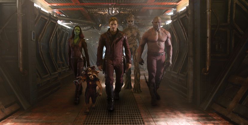 Guardians Of The Galaxy set to take over US theaters