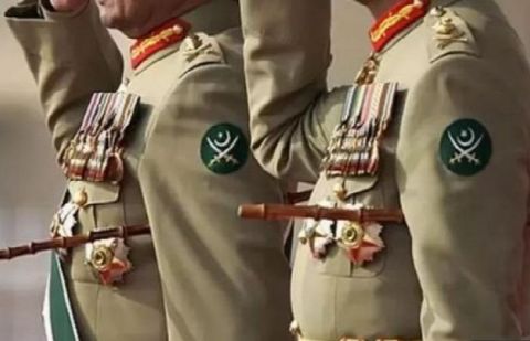 Govt gets GHQ's summary for military's top two slots