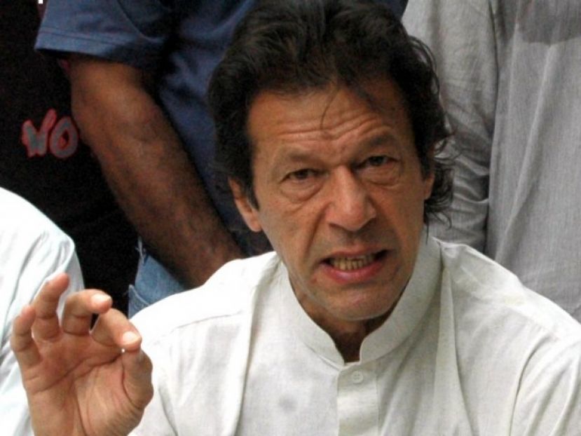 Imran Khan preps marchers to &#039;step ahead&#039;