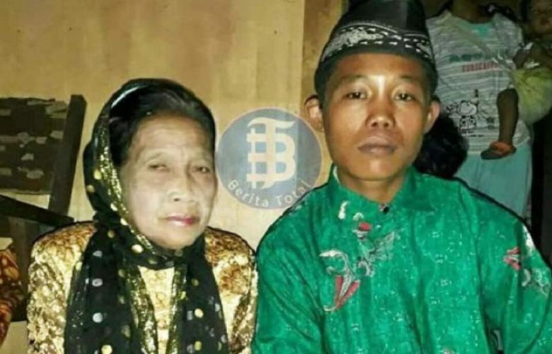 Boy, 16, marries 71-year-old woman in Indonesia
