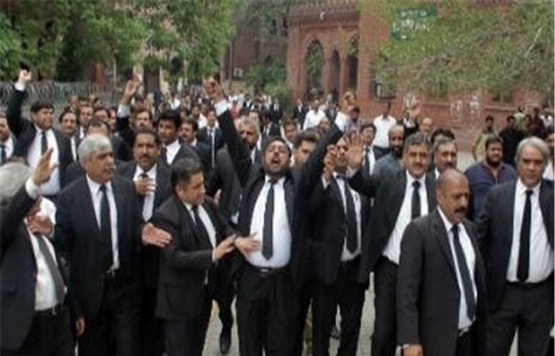 Lawyers observe countrywide strike 