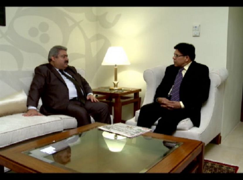 Dialogue With Mohsin 05-06-2014