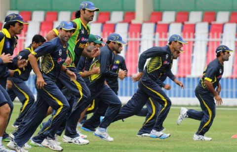 Pakistan cricket team to leave for New Zealand on Sunday