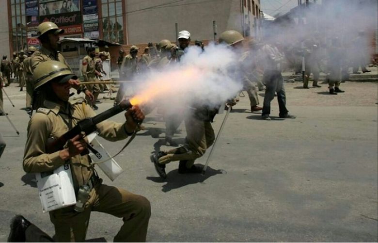 Indian troops martyr 3 Kashmiri youth in Budgam