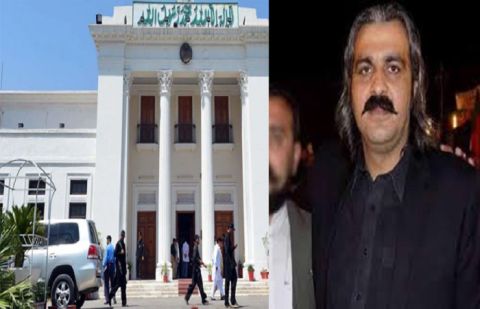 15-member Khyber Pakhtunkhwa cabinet announced