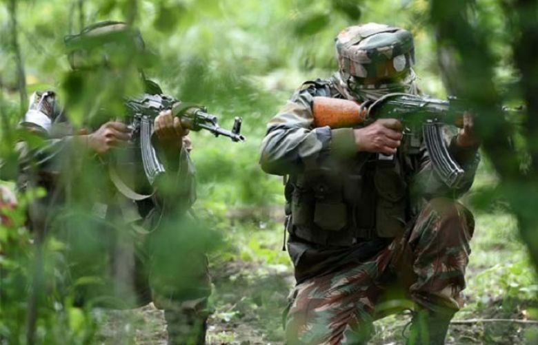 Soldier, two civilians martyred in Indian forces&#039; firing on LoC