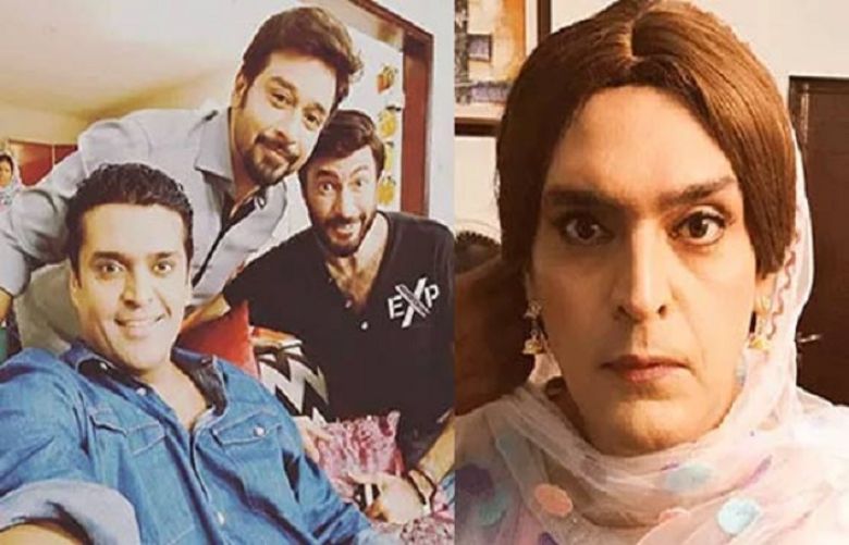 Fakhr-e-Alam to be seen in female role in his comeback to small screen