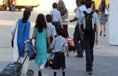 Khyber Pakhtunkhwa govt passes bill to limit weight of children's school bags