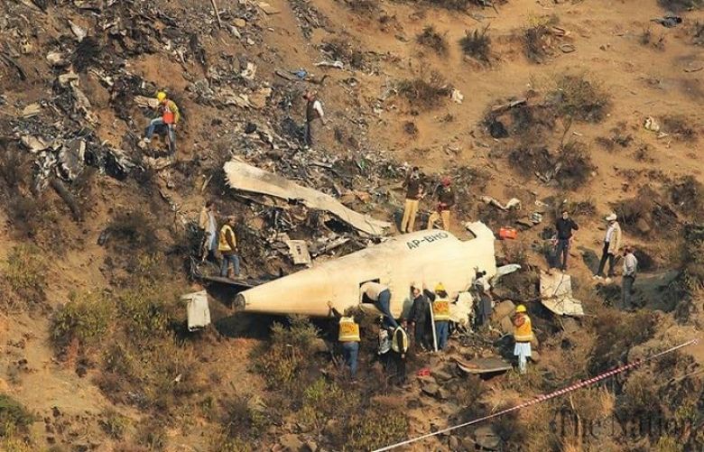 CAA releases black box report of crashed PIA ATR