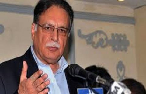 Pervaiz Rashid's plea against rejection of nomination papers