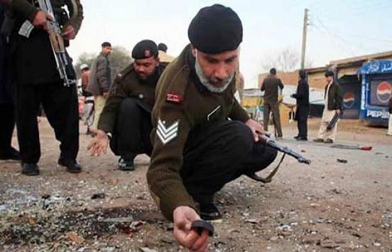 IED blast kills 3 security personnel in North Waziristan
